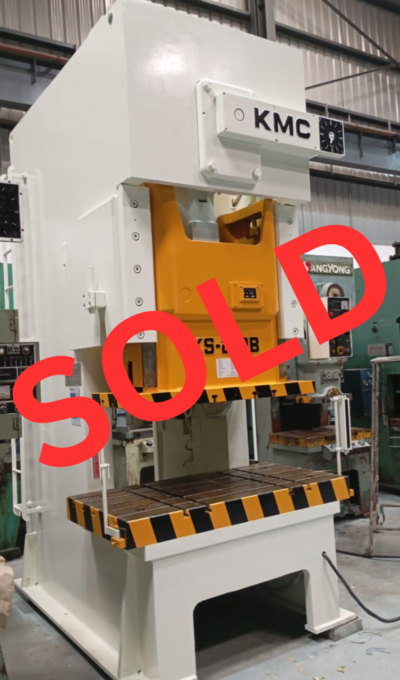 KMC KOREA MODEL : KS-200B - Image 1