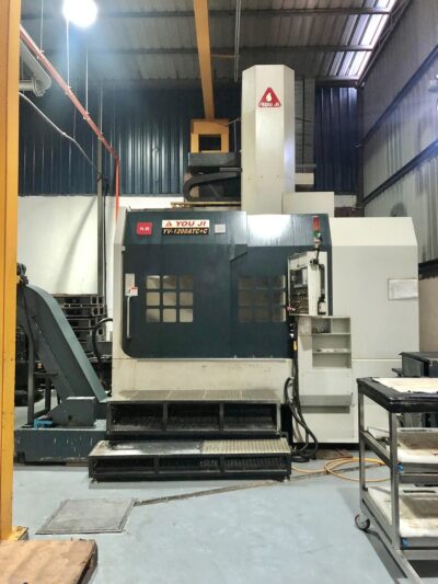 YOUJI TAIWAN MODEL : YV-1200ATC + C - Image 1