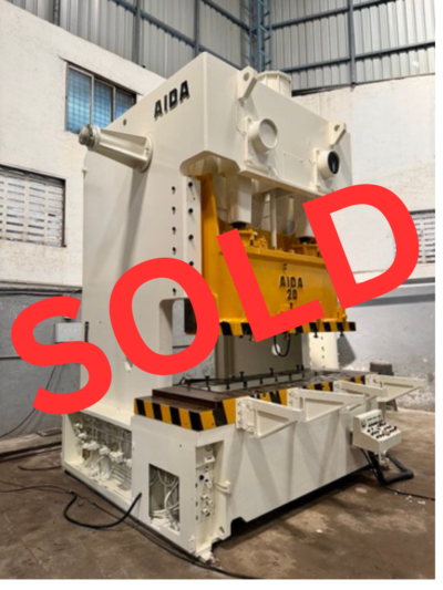 AIDA JAPAN MODEL : C2-20(2) - Image 1