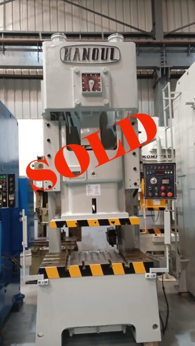 HANOUL KOREA MODEL : HNCP-160 - Image 1