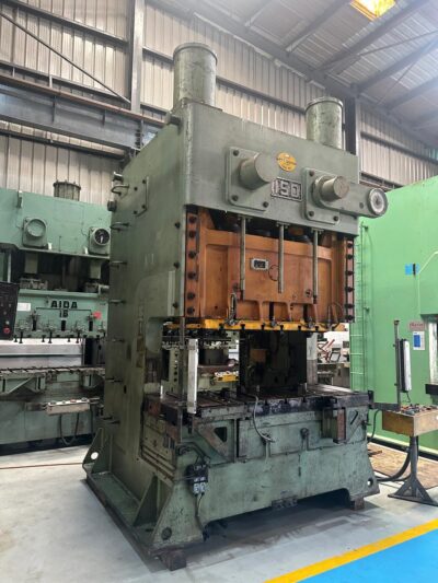 AMADA JAPAN MODEL : TPW - 150X - Image 4