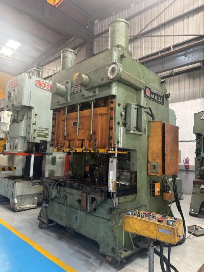 AMADA JAPAN MODEL : TPW - 150X - Image 5