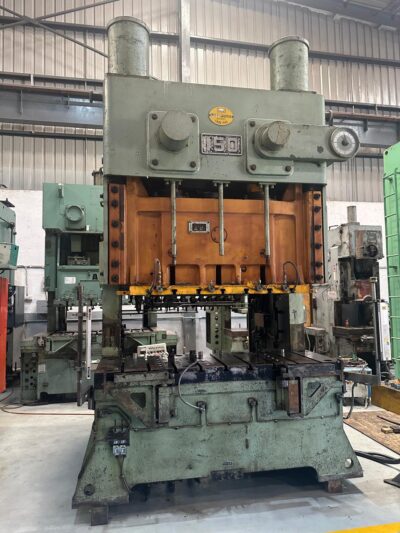 AMADA JAPAN MODEL : TPW - 150X - Image 6