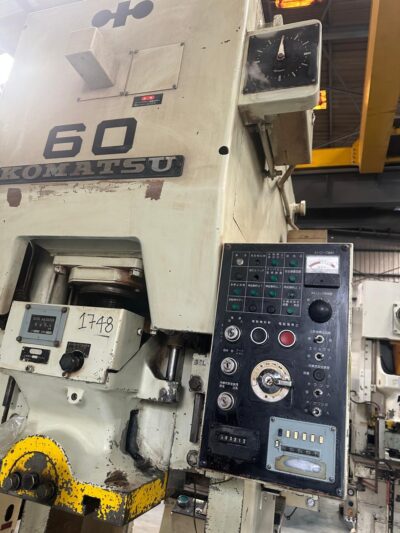 KOMATSU JAPAN MODEL : OBS-60 - Image 5