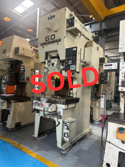 KOMATSU JAPAN MODEL : OBS-60 - Image 1