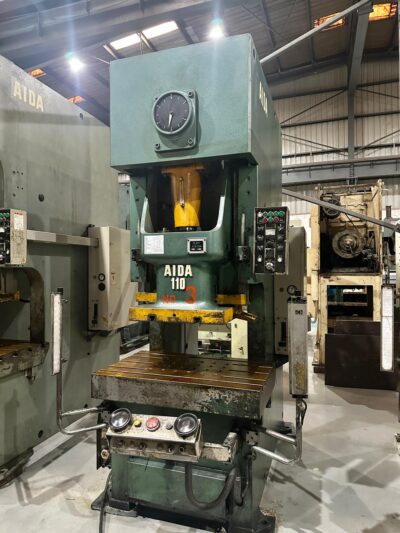 AIDA JAPAN MODEL : NC1-110(2) - Image 1