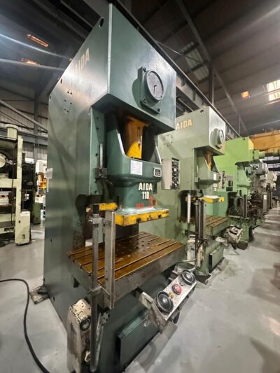 AIDA JAPAN MODEL : NC1-110(2) - Image 3