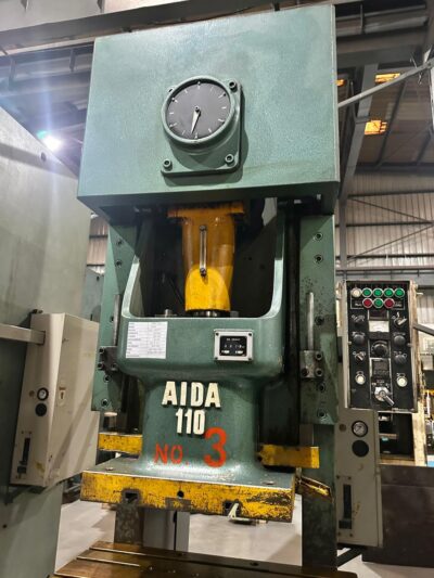 AIDA JAPAN MODEL : NC1-110(2) - Image 4