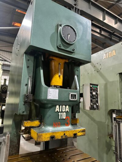 AIDA JAPAN MODEL : NC1-110(2) - Image 5