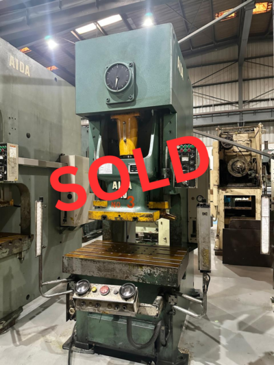 AIDA JAPAN MODEL : NC1-110(2) - Image 1