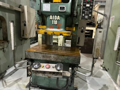 AIDA JAPAN MODEL : NC1-110(2) - Image 6