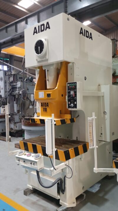 AIDA JAPAN MODEL : NC1-110(2) - Image 3