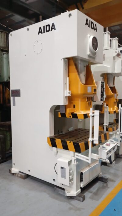 AIDA JAPAN MODEL : NC1-110(2) - Image 4