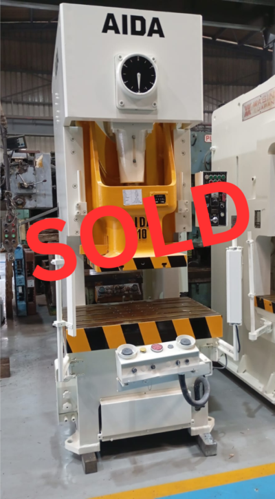 AIDA JAPAN MODEL : NC1-110(2) - Image 1