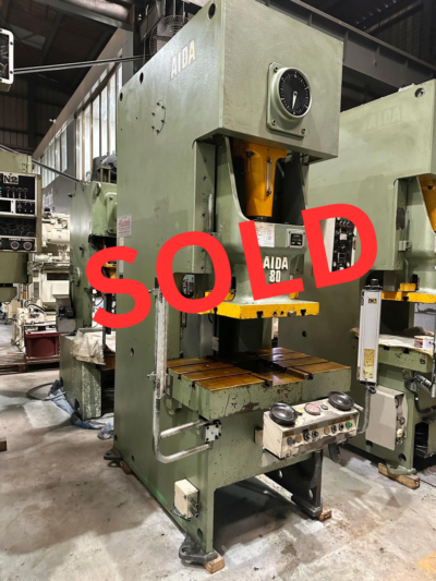 AIDA JAPAN MODEL : NC1-80(2) - Image 1