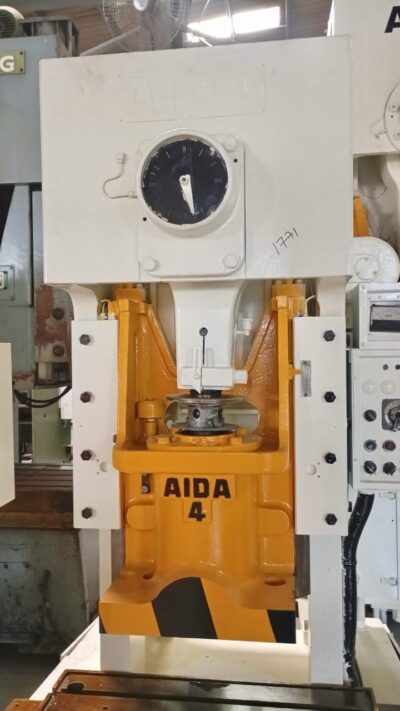 AIDA JAPAN MODEL : C1-4(2) - Image 4