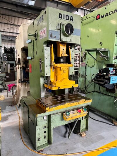 AIDA JAPAN MODEL : C1-4(2) - Image 1