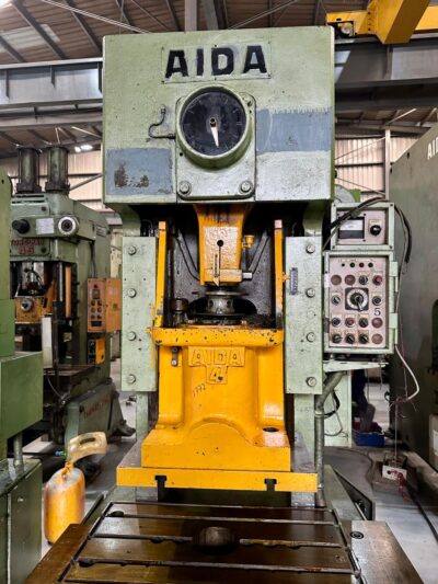 AIDA JAPAN MODEL : C1-4(2) - Image 4