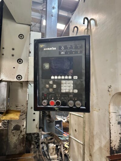 KOMATSU JAPAN MODEL : OBS-150-6 - Image 8