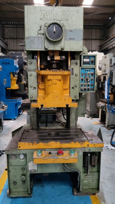 AIDA JAPAN MODEL : C1-4(2) - Image 1