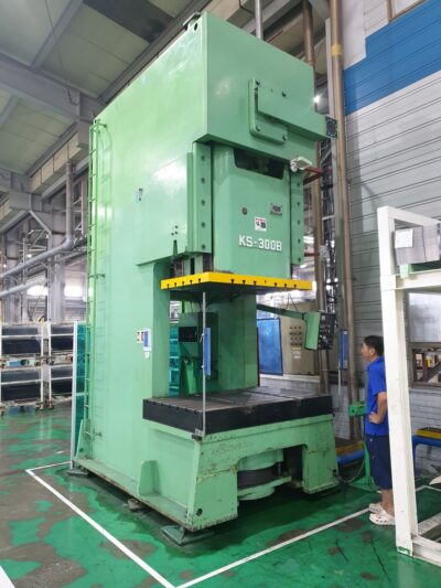 KMC KOREA MODEL : KS-300B - Image 1