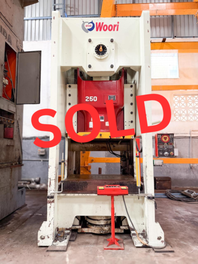 WOORI JAPAN MODEL : WCHS-250 - Image 1