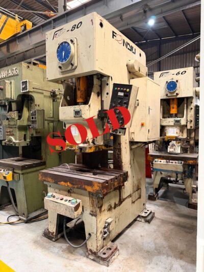 FONYU TAIWAN MODEL : FCP-80 - Image 1