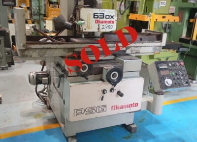 OKAMOTO JAPAN MODEL : PSG-63DX - Image 1