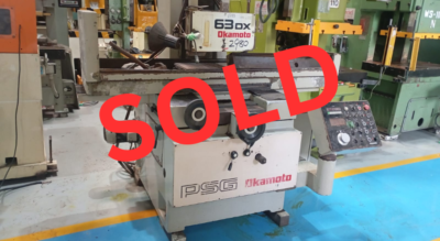 OKAMOTO JAPAN MODEL : PSG-63DX - Image 1