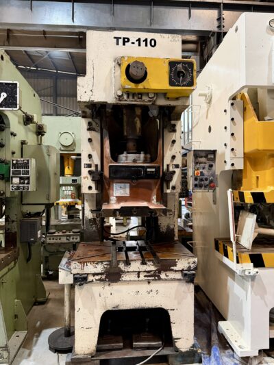 AMADA JAPAN MODEL : GP-110 - Image 3