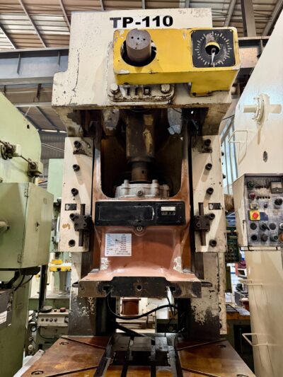 AMADA JAPAN MODEL : GP-110 - Image 4