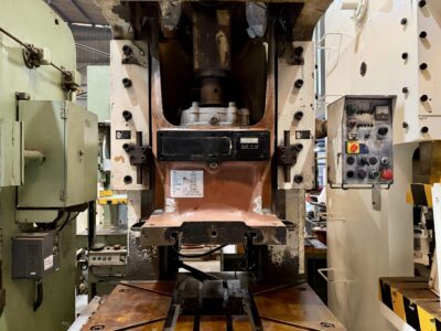 AMADA JAPAN MODEL : GP-110 - Image 5