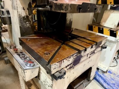 AMADA JAPAN MODEL : GP-110 - Image 6