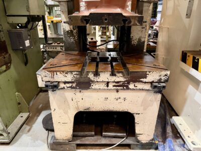 AMADA JAPAN MODEL : GP-110 - Image 7