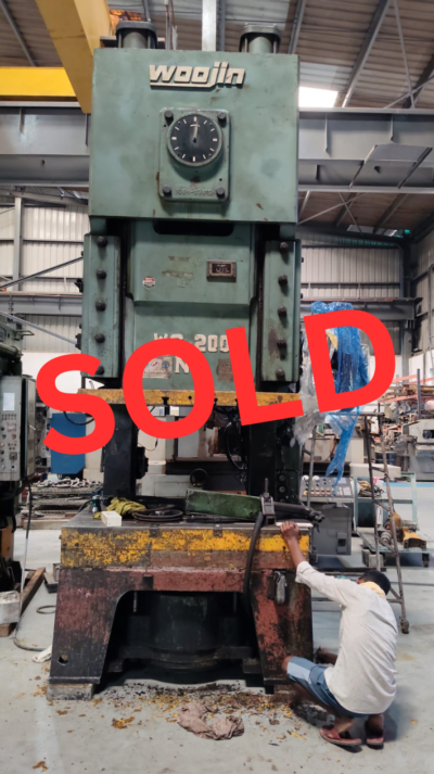 WOOJIN KOREA MODEL : WS-200 NL - Image 2