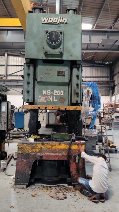 WOOJIN KOREA MODEL : WS-200 NL - Image 2