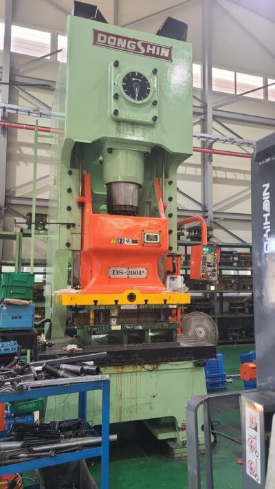 DONGSHIN KOREA MODEL : DS-200P - Image 3