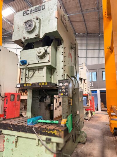 KUKIL KOREA MODEL : PCA-250 - Image 4