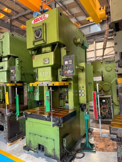 SEOUL - KOREA MODEL : SSC-110 - Image 1