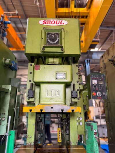 SEOUL - KOREA MODEL : SSC-110 - Image 5