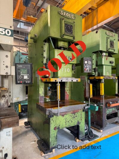 SEOUL - KOREA MODEL : SSC-110 - Image 1