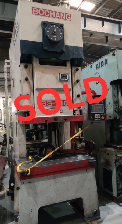 BOCHANG KOREA MODEL : BS -110 - Image 2