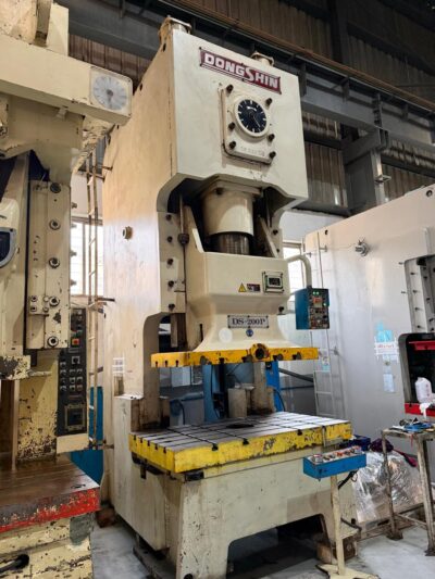 DONGSHIN KOREA MODEL : DS -200P - Image 1