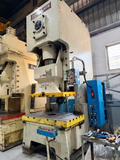 DONGSHIN KOREA MODEL : DS -200P - Image 3