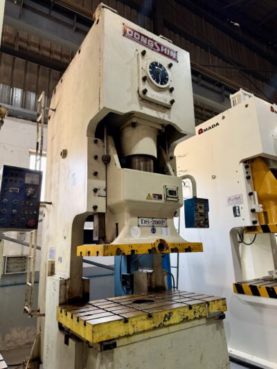 DONGSHIN KOREA MODEL : DS -200P - Image 6