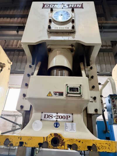 DONGSHIN KOREA MODEL : DS -200P - Image 7
