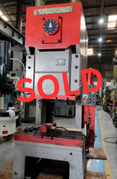 SSANGYONG KOREA MODEL : CS -150 - Image 1