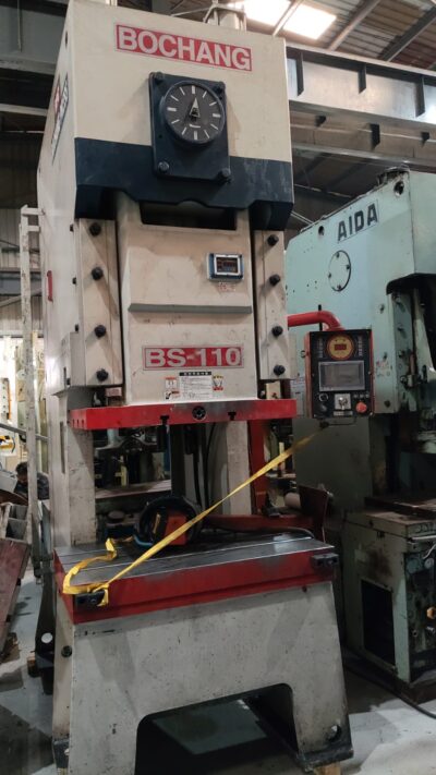 BOCHANG KOREA MODEL : BS -110 - Image 1