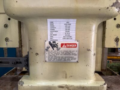 CHINGFONG TAIWAN MODEL : OCP-110 - Image 10