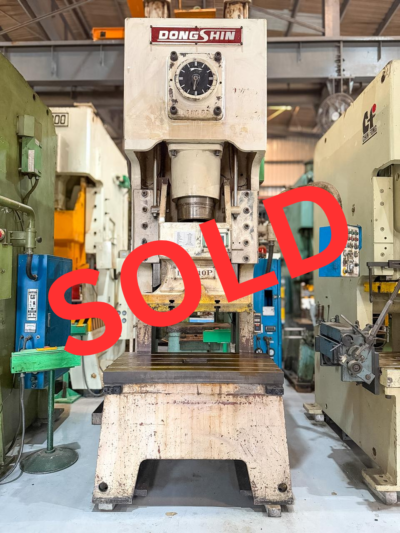 DONGSHIN KOREA MODEL : DS-110P - Image 1